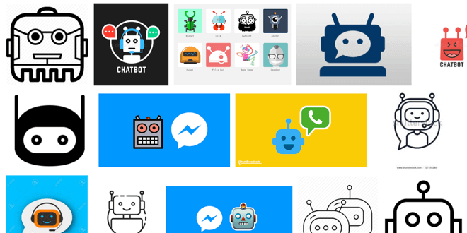 bot icon examples